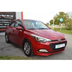 Hyundai i20 1.4 (100hk) Premium -16