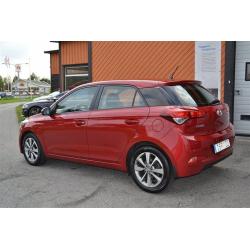 Hyundai i20 1.4 (100hk) Premium -16