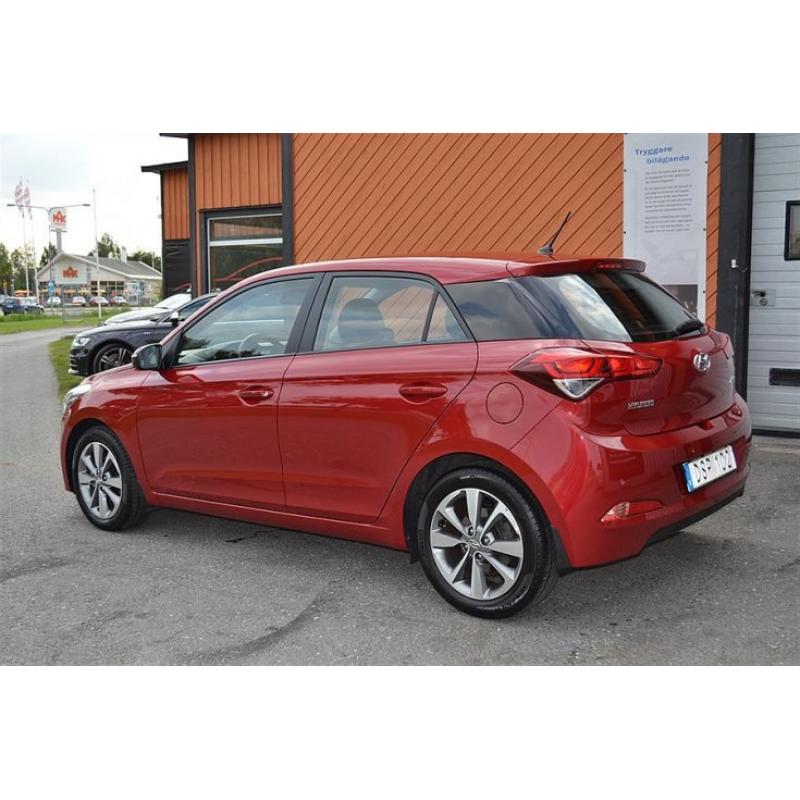 Hyundai i20 1.4 (100hk) Premium -16