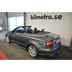 Audi A3 A3 CABRIOLET 1.4 TFSI 150HK STR SPOR -17