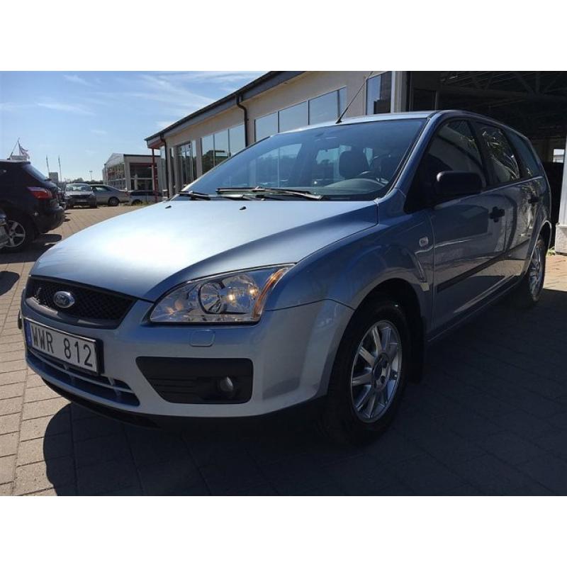 Ford Focus 1.8 Flexifuel Kombi TREND (125hk) -05