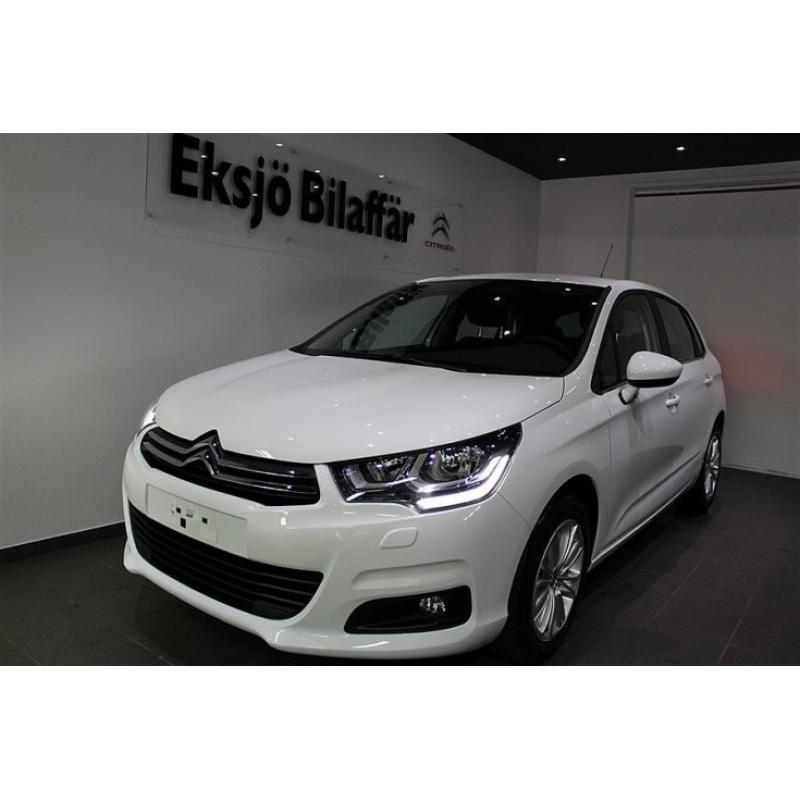 Citroën C4 C4 BlueHDi 120 Happy Edition -16