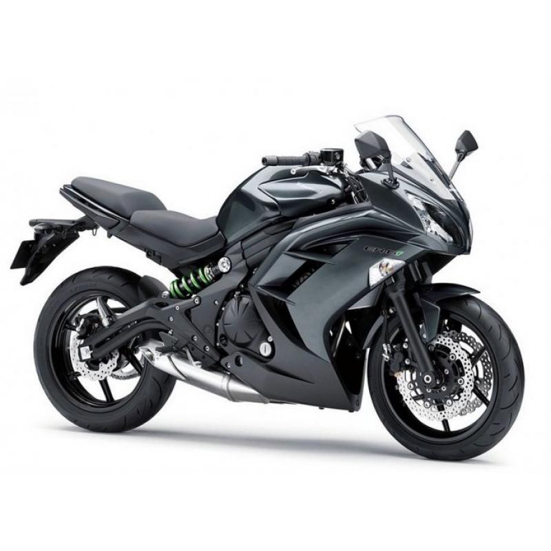 Kawasaki ER-6F *Nyhet Privatleasing* -16