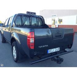 Nissan navara 2,5 dci -06