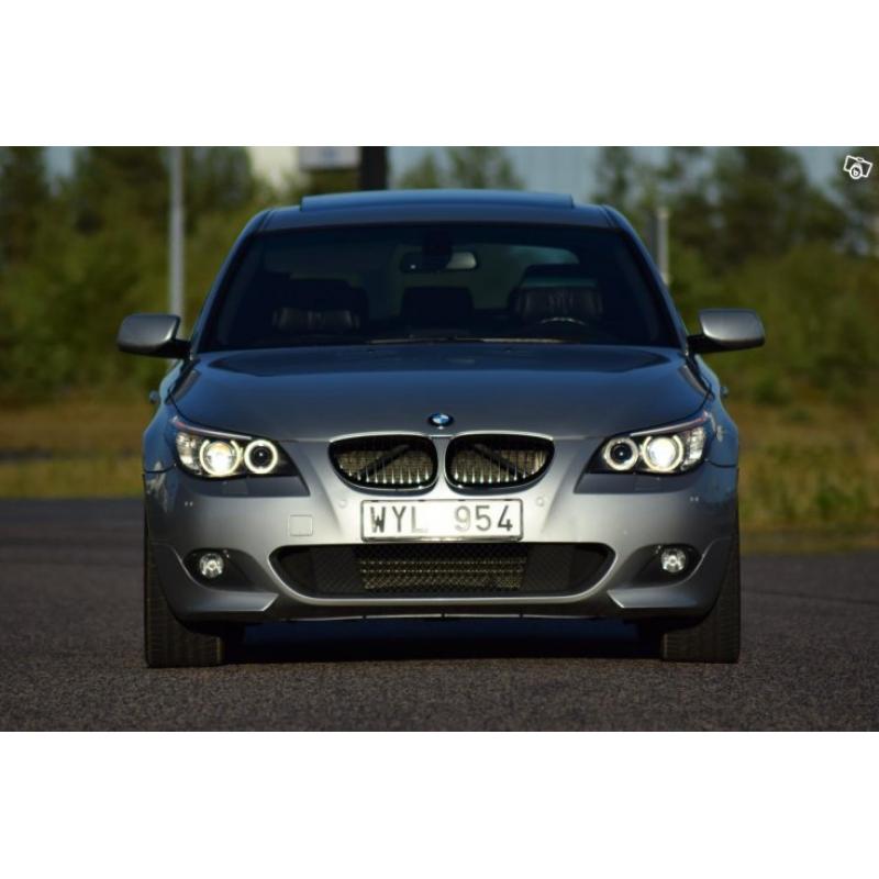 BMW 545i touring M-sport -05