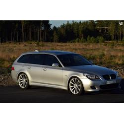 BMW 545i touring M-sport -05