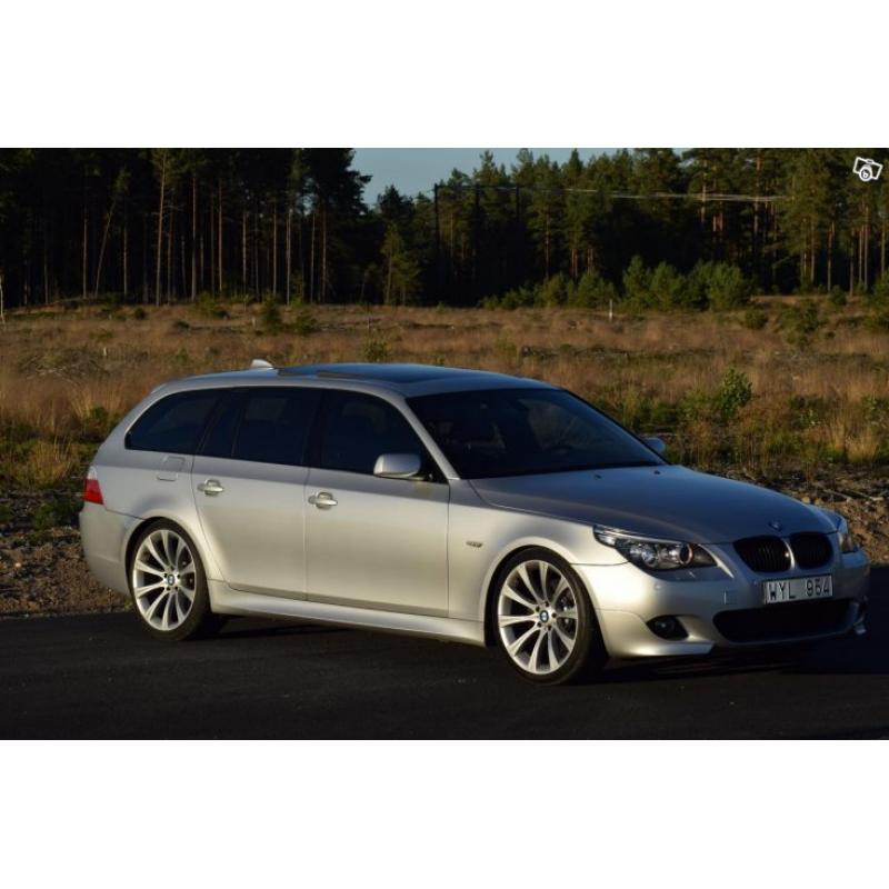 BMW 545i touring M-sport -05