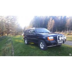 Jeep grand cherokee -98