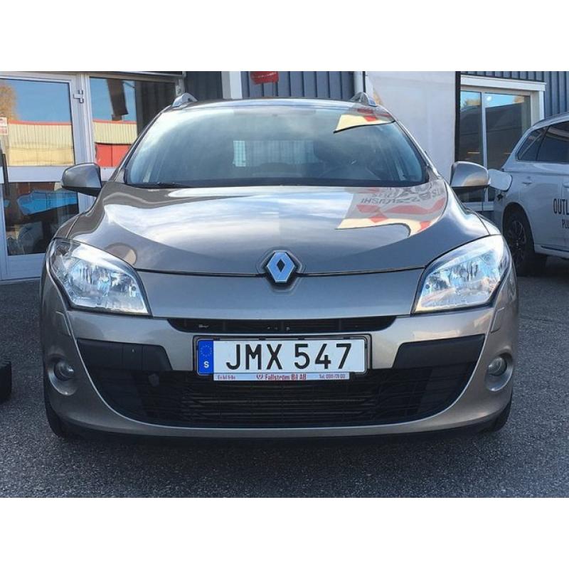 Renault Mégane 1,5 Dci Sports Tourer -10