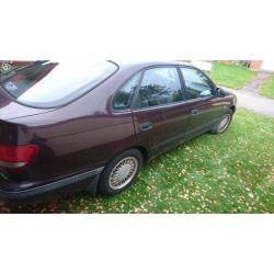 Toyota Carina E 2.0 GLi 15400 mil -93