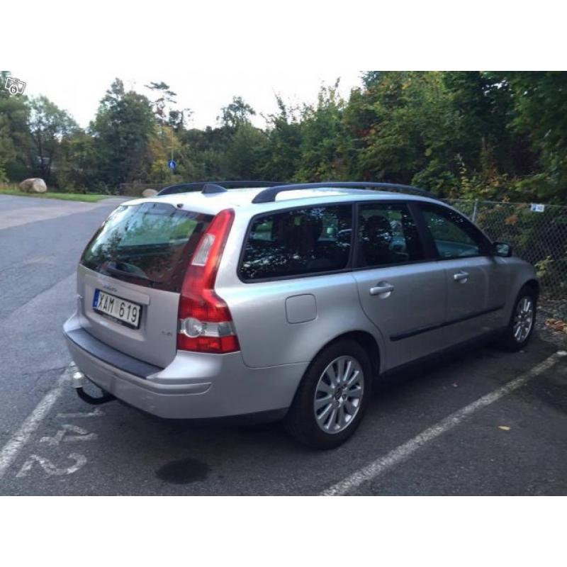 Volvo V50 2,4i (170hk) -06