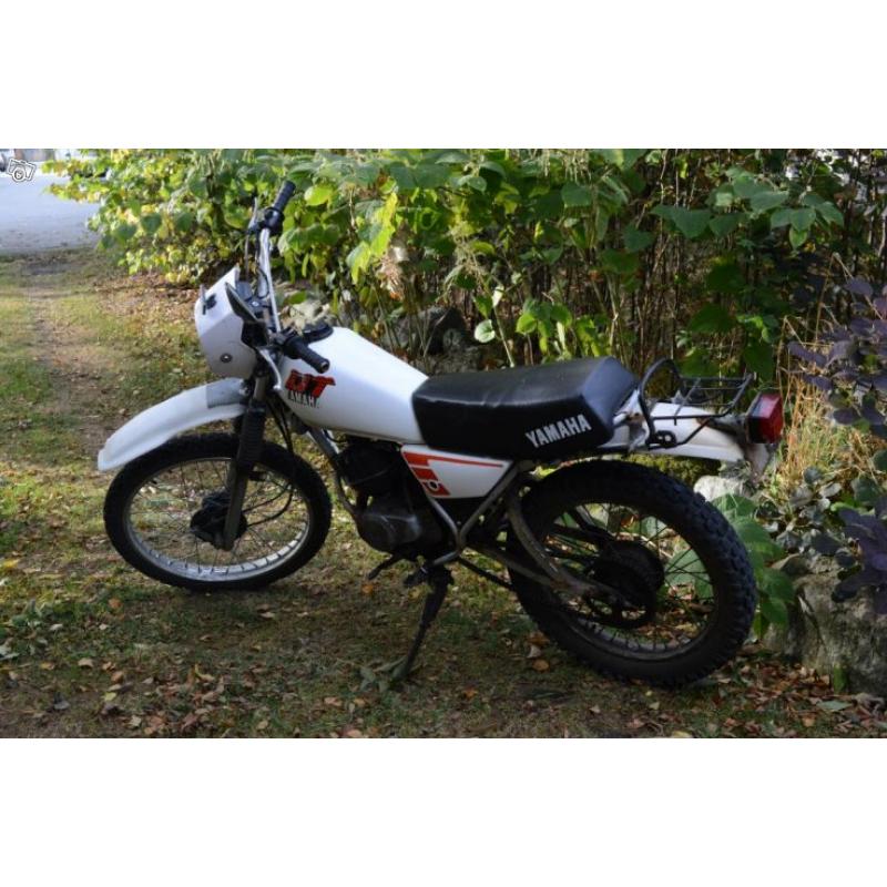 Yamaha DT 50MX