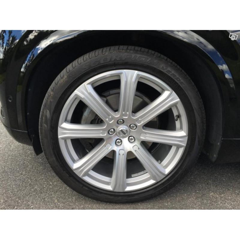 Volvo XC90 D5 AWD Inscrip. 7sät. 233hk Aut -16