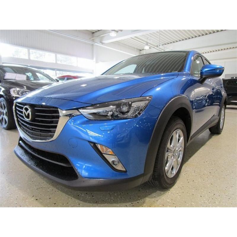 Mazda CX-3 2,0 120hk Vision -16