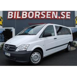 Mercedes-Benz Vito 113 CDi Automat 9-Sits -12