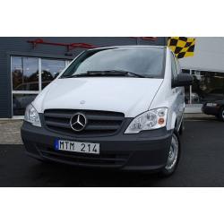 Mercedes-Benz Vito 113 CDi Automat 9-Sits -12