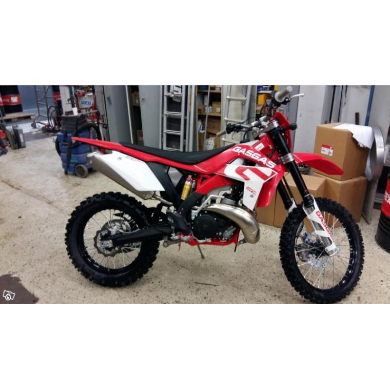 Gasgas EC250 Enduro -13