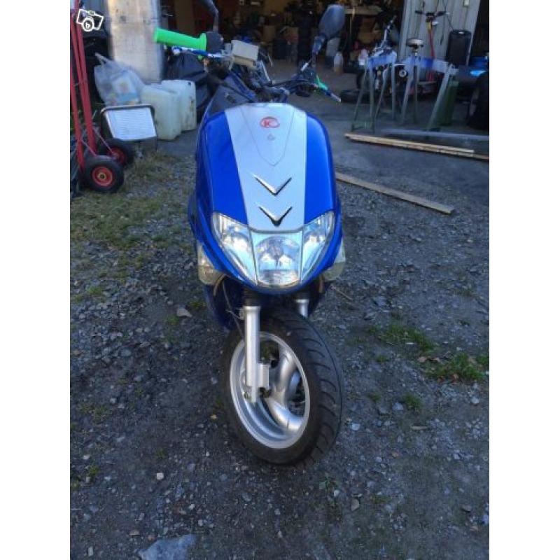 Kymco vitality