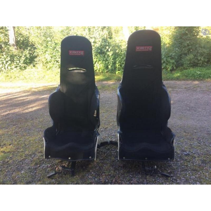 Kirkey Racing Seat