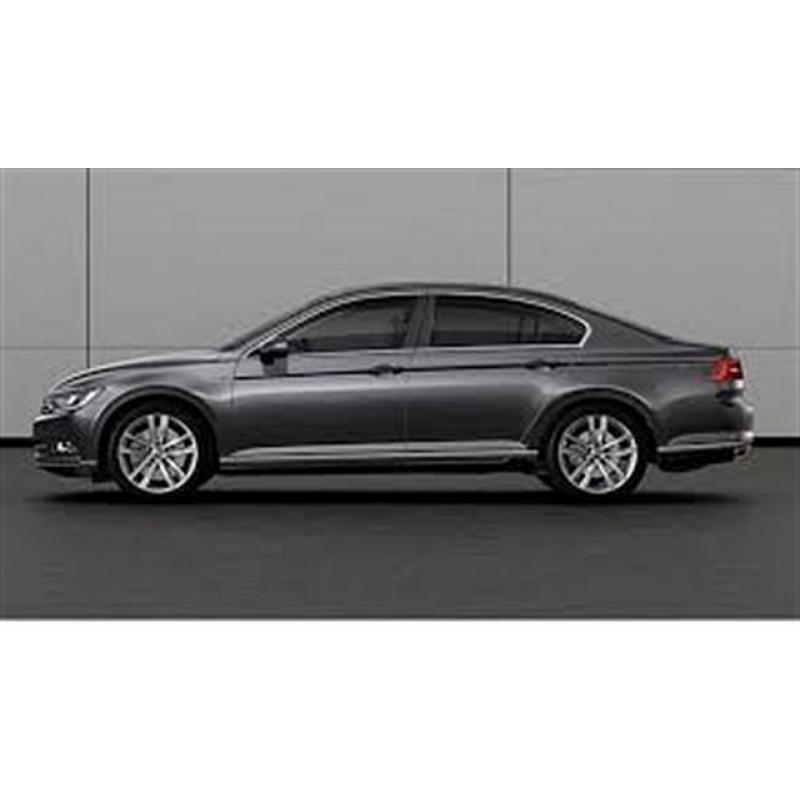 Volkswagen Passat 190hk Dsg Lim R-Line -17