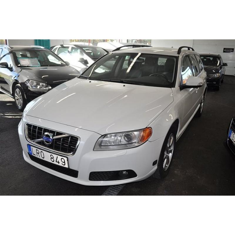 Volvo V70 D5 AWD (Automat)Momentum -11