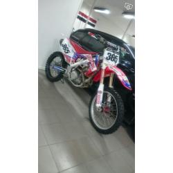 Honda crf 450 -12