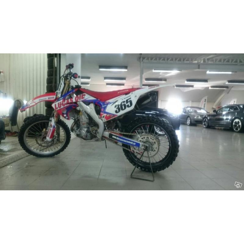 Honda crf 450 -12