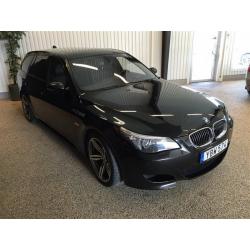 BMW M5 Touring V10 E61 507HK -07