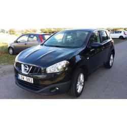 Nissan Qashqai 2,0 141HK - (Nyservad) -11