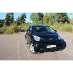 Toyota IQ 1.0 "lågmilare" -09