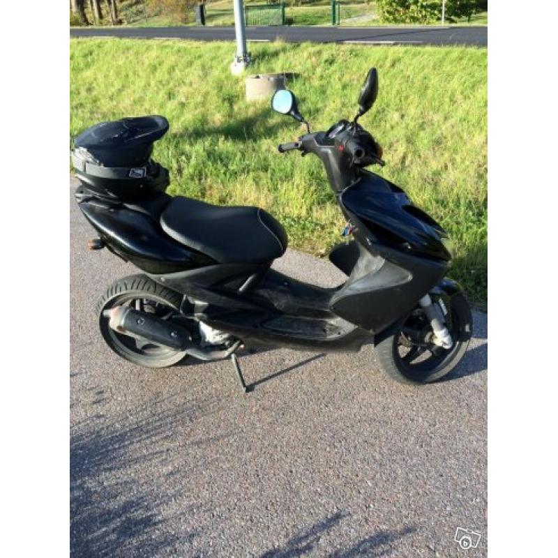 Yamaha aerox 2010