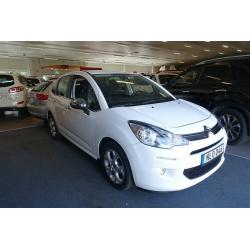 Citroën C3 1,2 Steel Edition -14