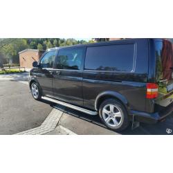 Volkswagen Transporter T5 Diesel Unik 5sits -07