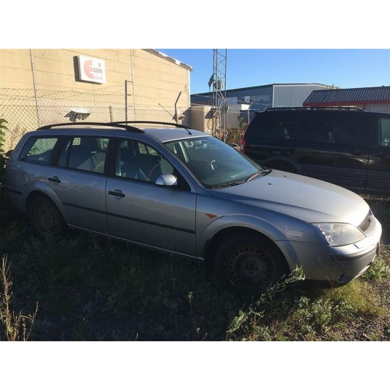 Ford Mondeo 2,0 kombi GÅRDS RENSNING.3,900:- -03