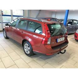 Volvo V50 1.8F Endast 6700mil 1ÄG -08