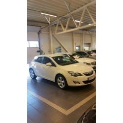 Opel Astra 1,7 Cdti Ecoflex -10