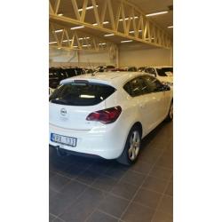 Opel Astra 1,7 Cdti Ecoflex -10