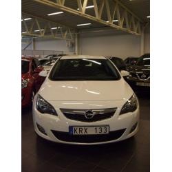 Opel Astra 1,7 Cdti Ecoflex -10