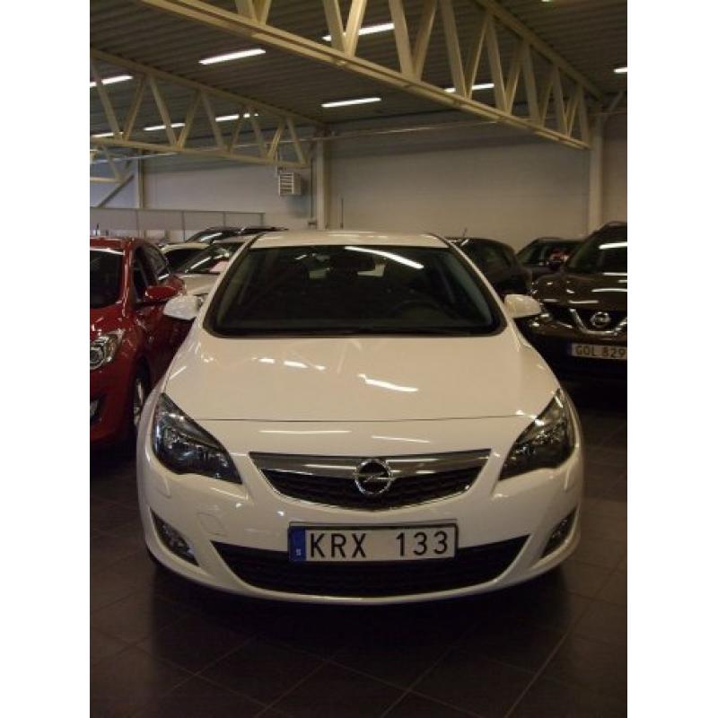 Opel Astra 1,7 Cdti Ecoflex -10