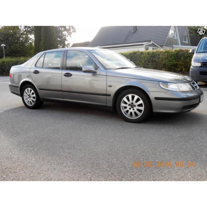 Saab 9-5 2.3t Linear Sedan 2 -03