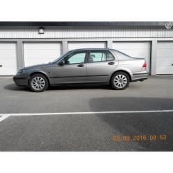 Saab 9-5 2.3t Linear Sedan 2 -03