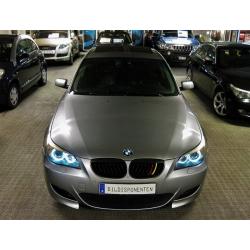 BMW 520 m-look auto navi dvd -05