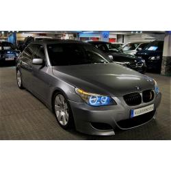 BMW 520 m-look auto navi dvd -05