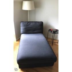 IKEA KIVIK Schäslong dark grey