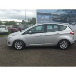 Ford C-Max TDCi 1.6 115 hk -11