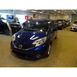 Nissan Note Acenta Plus -16