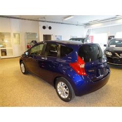 Nissan Note Acenta Plus -16