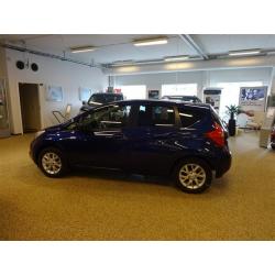 Nissan Note Acenta Plus -16