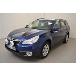 Subaru Outback Symmetrical AWD 2,5 167 Hk D -10