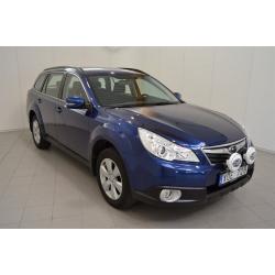 Subaru Outback Symmetrical AWD 2,5 167 Hk D -10